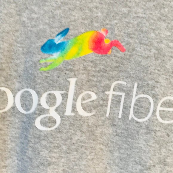 google fiber shirt